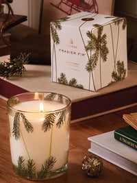Frasier Fir Poured Heritage Candle