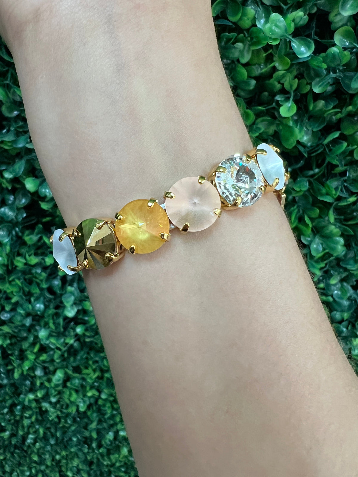 Tova Croatia Crystal Bracelet