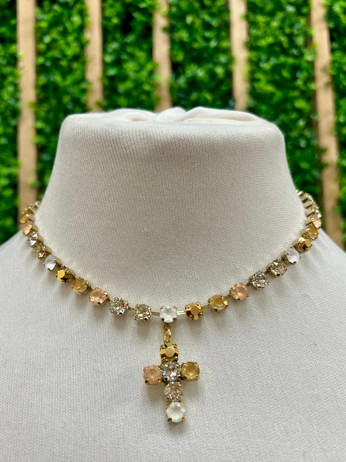 Tova Baby Donatella Necklace