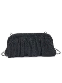 Full Rhinestone Night Bag