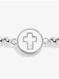 Little Moment  Childres First Holy Communion Bracelet