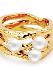 Sonora Pearl Ring
