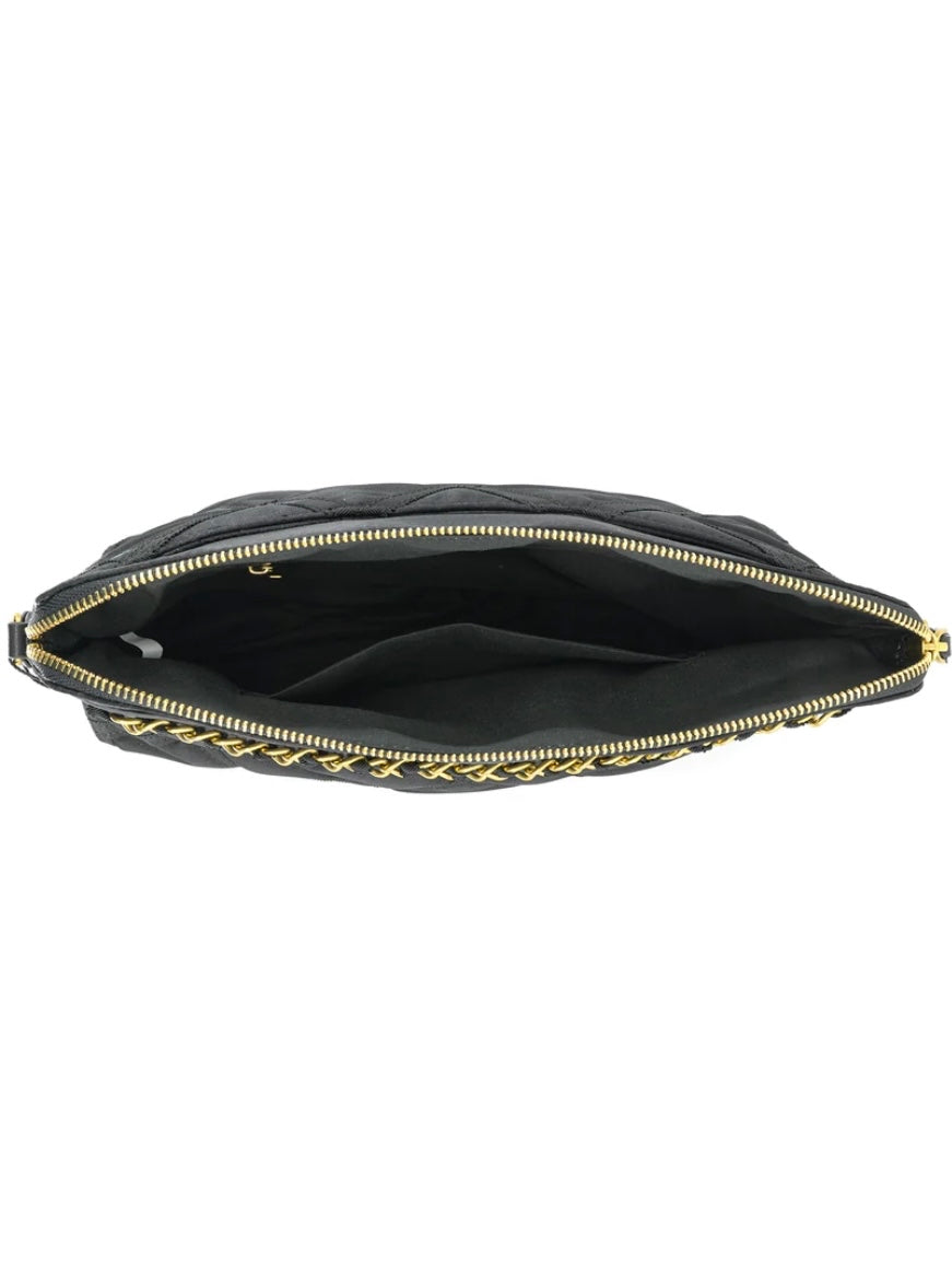Nylon Quilted Small Bag