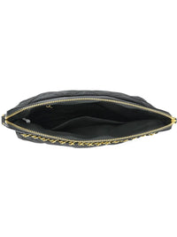 Nylon Quilted Small Bag