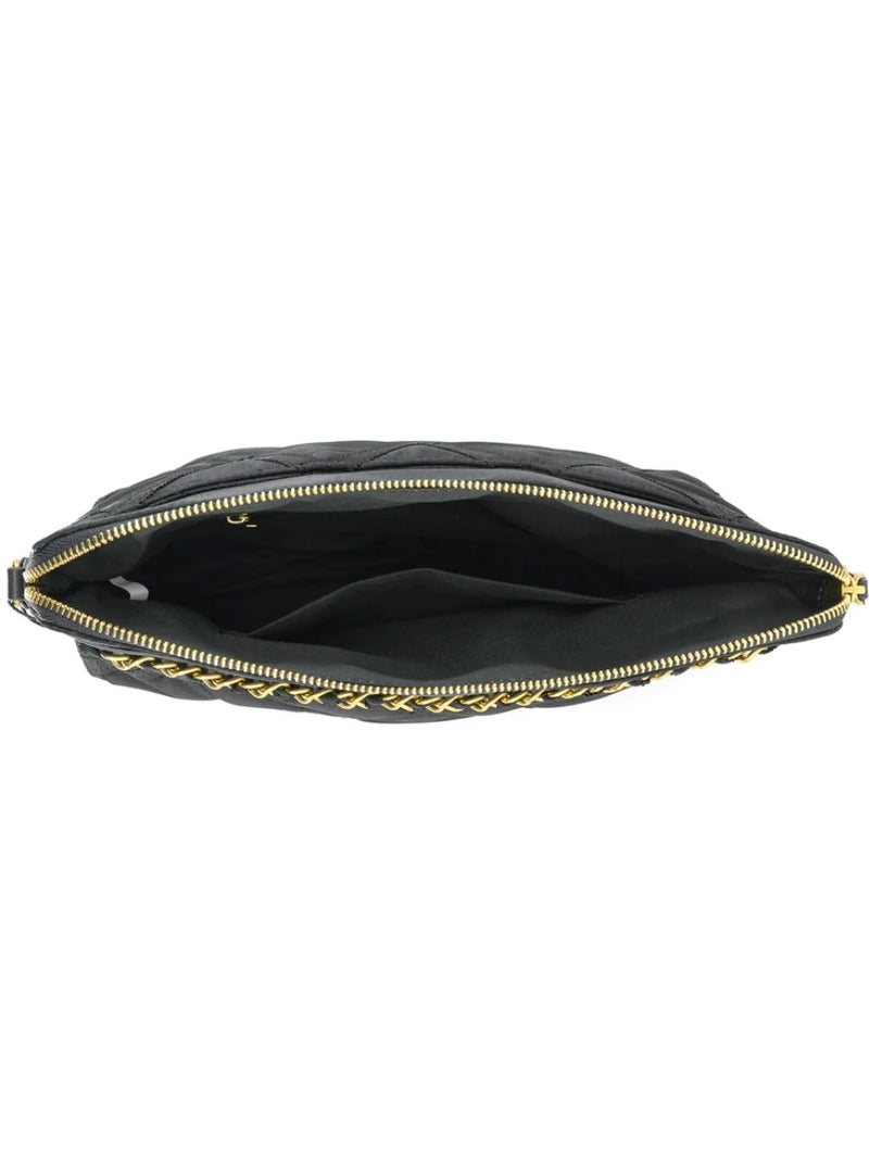 Nylon Quilted Small Bag