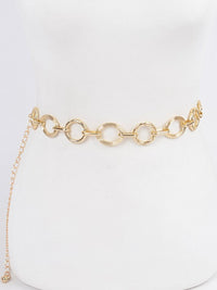 Circle Chain Belt