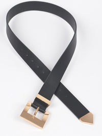 Triangle End Basic Belt