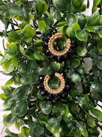Crystal Embellished Ear Cuffs