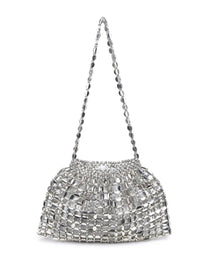 Metal Mesh Evening Bag