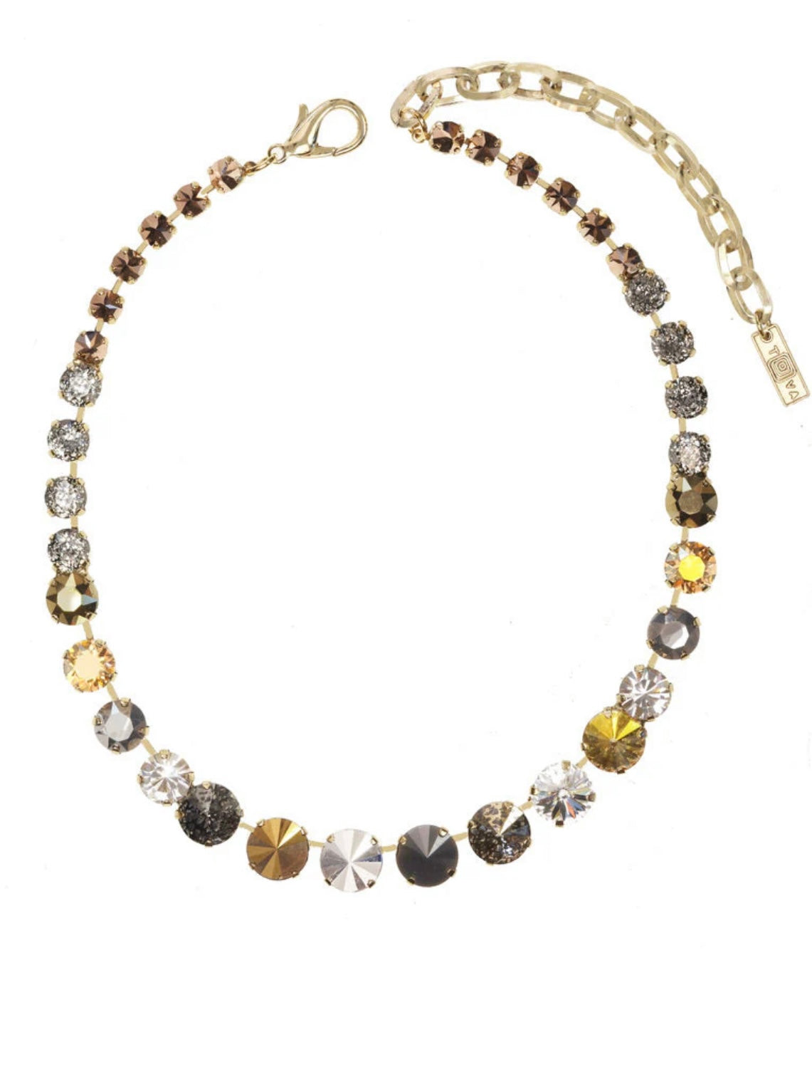 Tova Ima Short Necklace