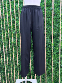 Business Wide Leg Pant