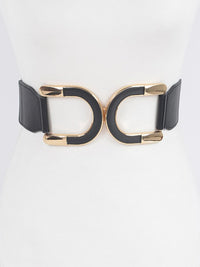 Double Metal Elastic Belt