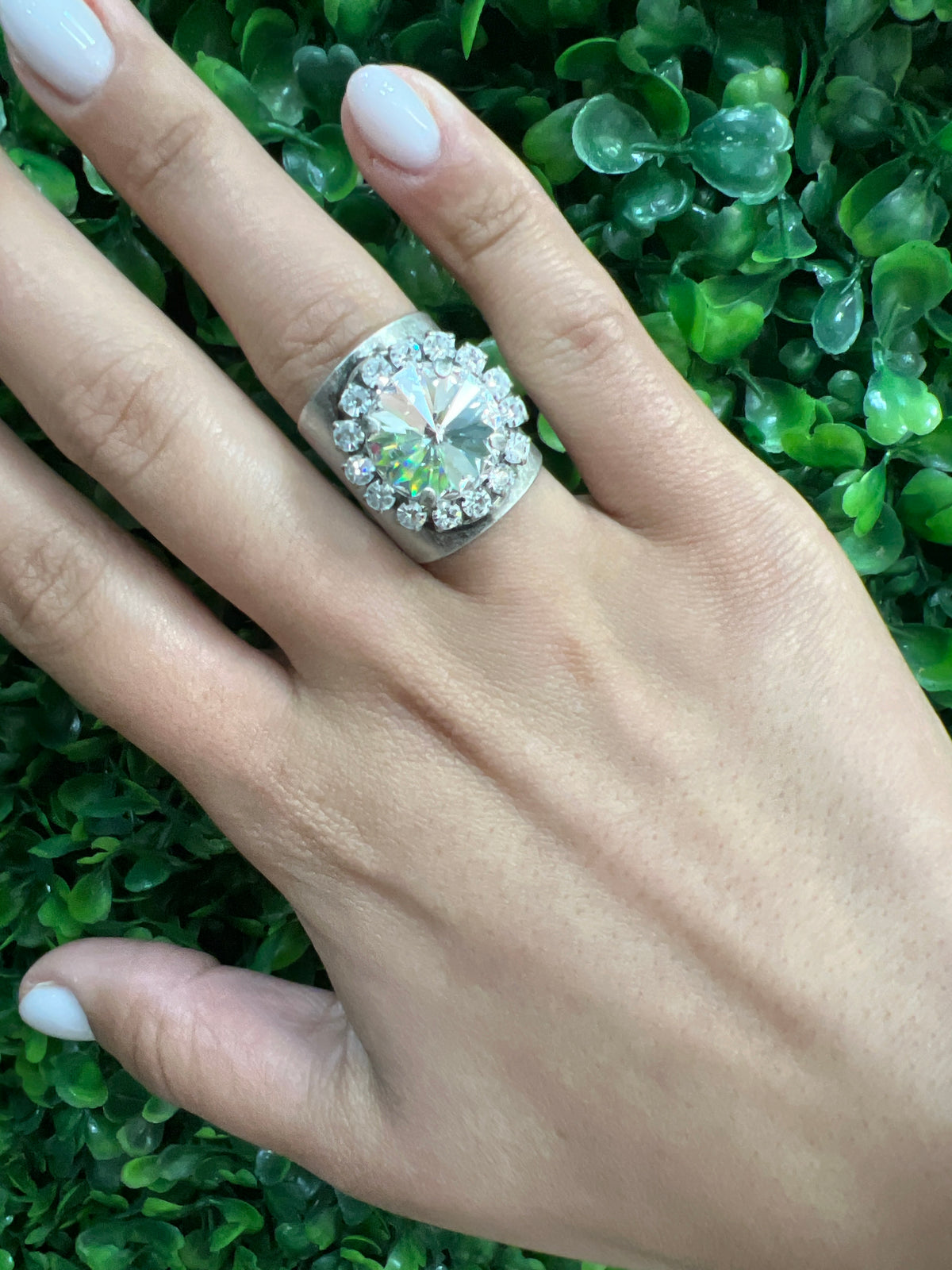Jacci Tova Ring in