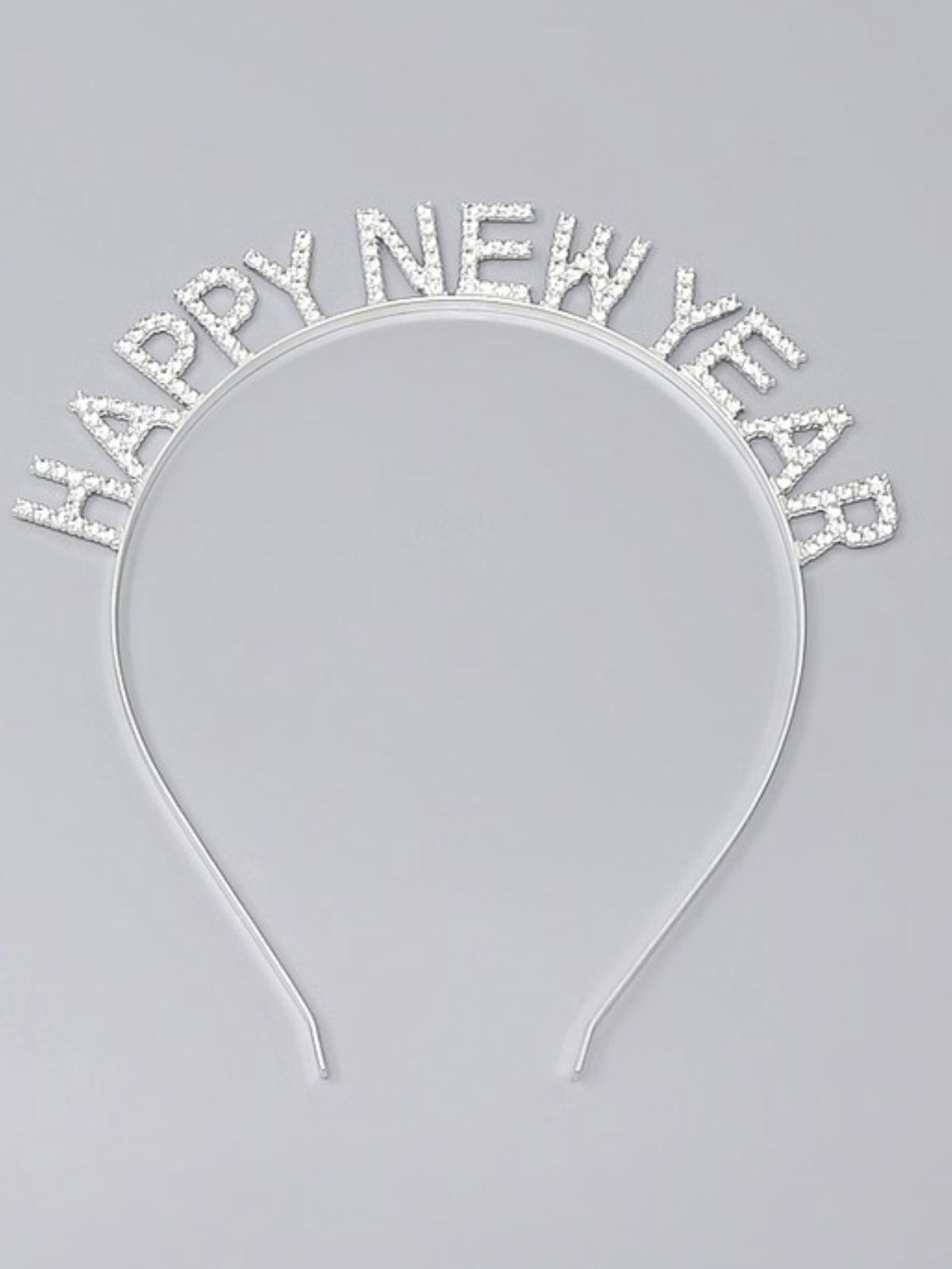 Happy New Year Headband