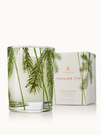 Frasier Fir Pine Needle Votive Candle