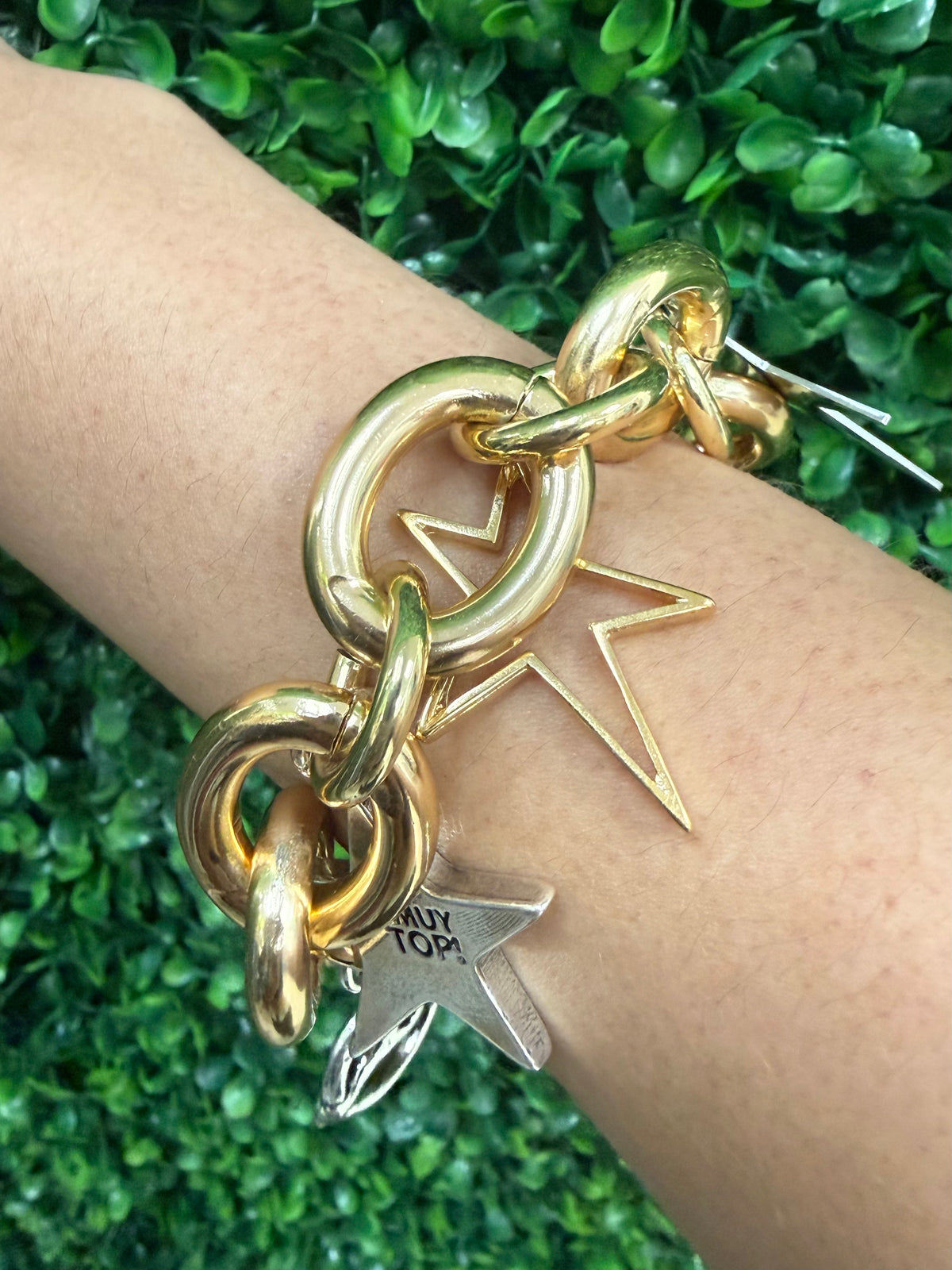 Coolskin Heart Star Bracelet