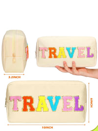 Neon Makeup Bags