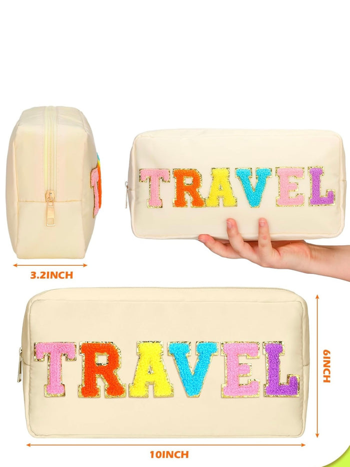 Neon Makeup Bags