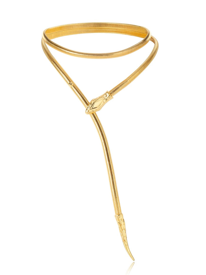 SJ Serpent Chain Belt