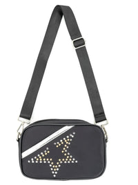 Star Detail Crossbody Bag