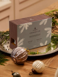 Frasier Fir Candle and Diffuser Kit Set