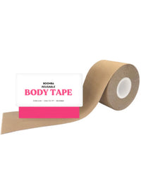 Reusable Body Tape