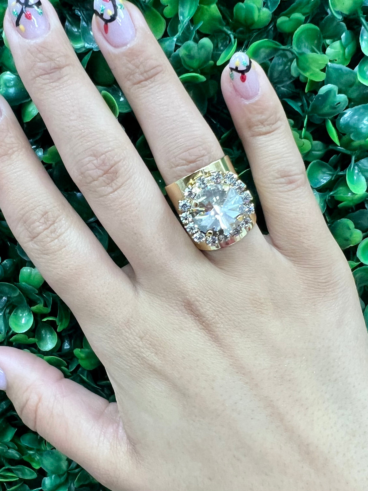 Jacci Tova Ring