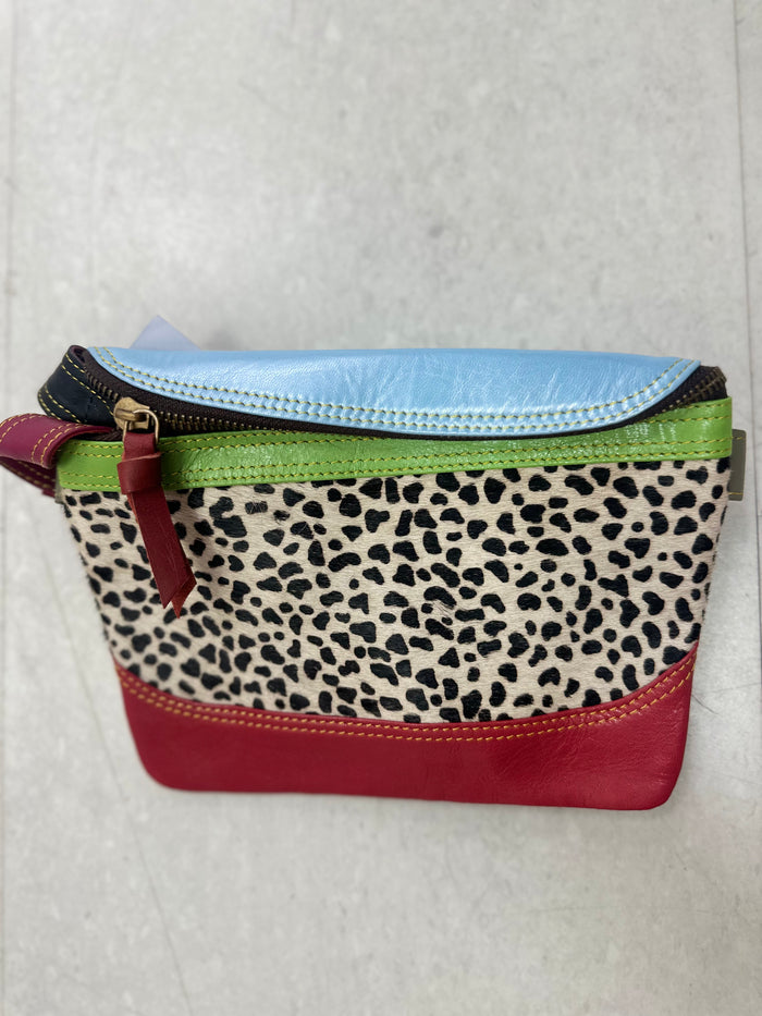 New Romy Leather Fanny Pack