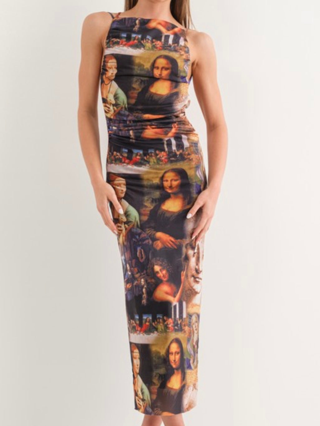 Monalisa Midi Dress