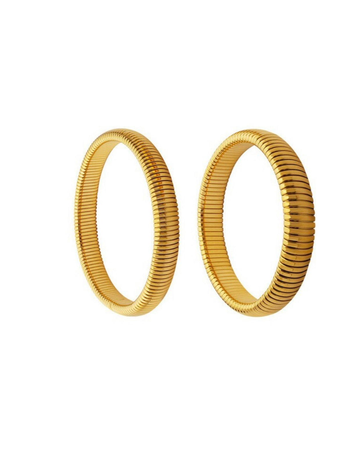 Chic Gold Plated Bracelet