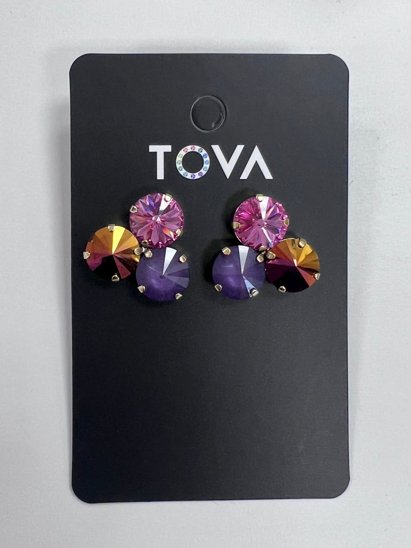 Reya Tova Earrings