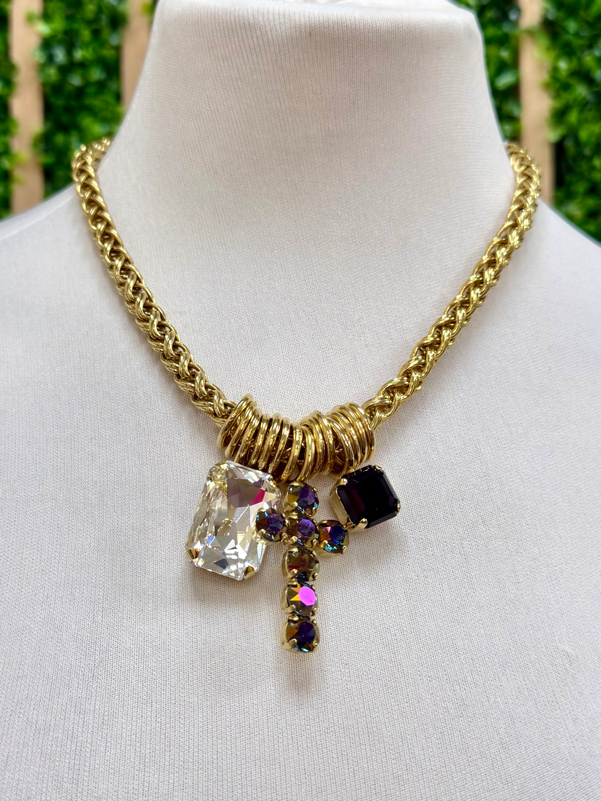 Tova Godessa Necklace