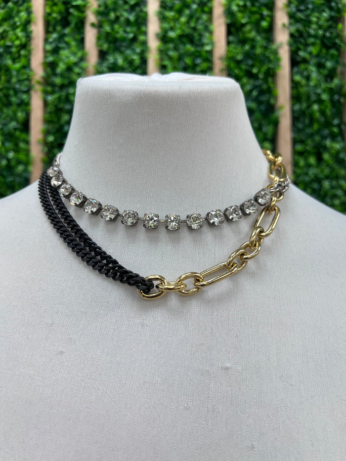 Cricket Necklace