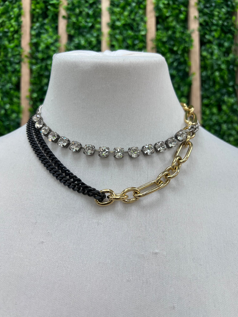 Cricket Necklace