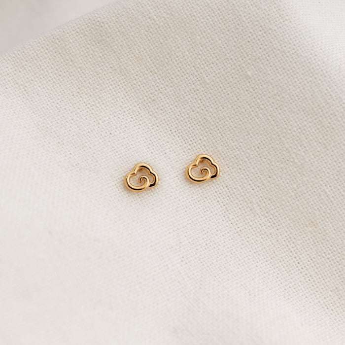 POS - Nimbus Stud Earrings