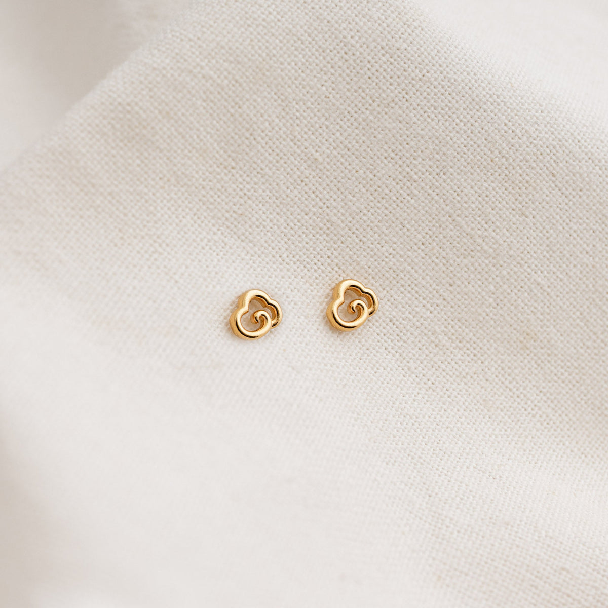 POS - Nimbus Stud Earrings