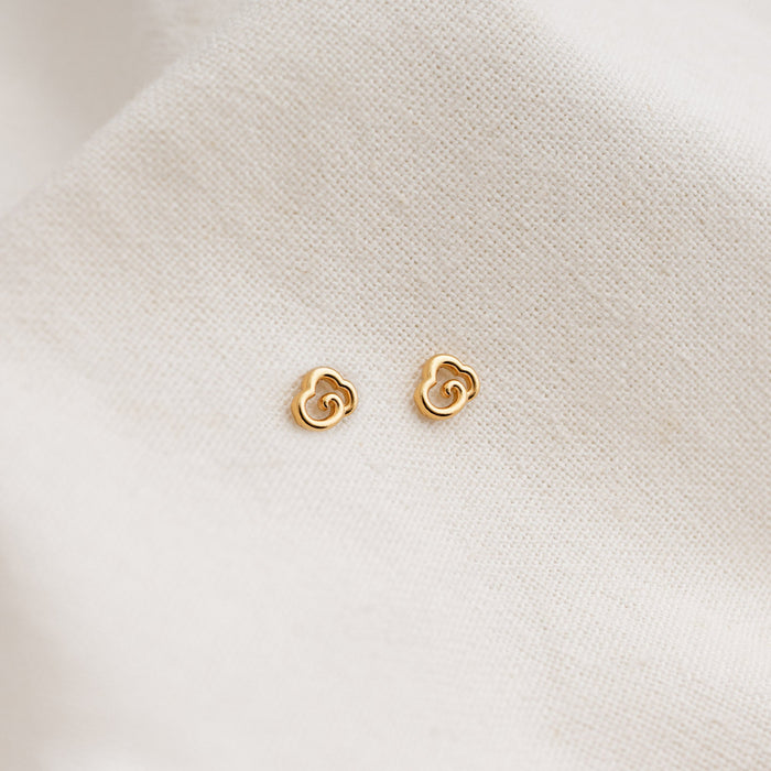 POS - Nimbus Stud Earrings