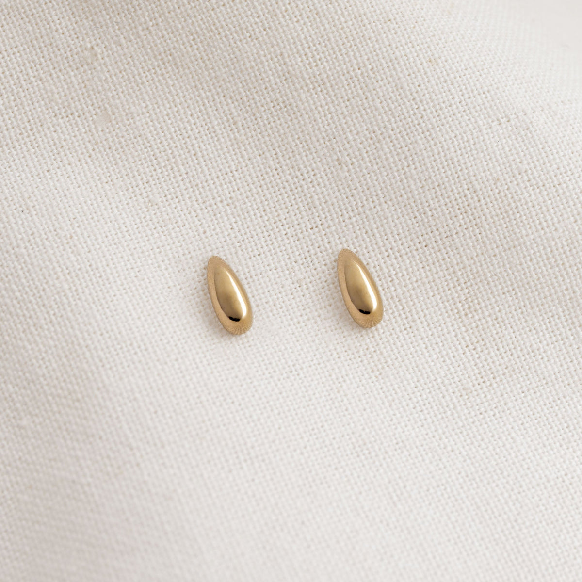 POS - Droplet Stud Earrings