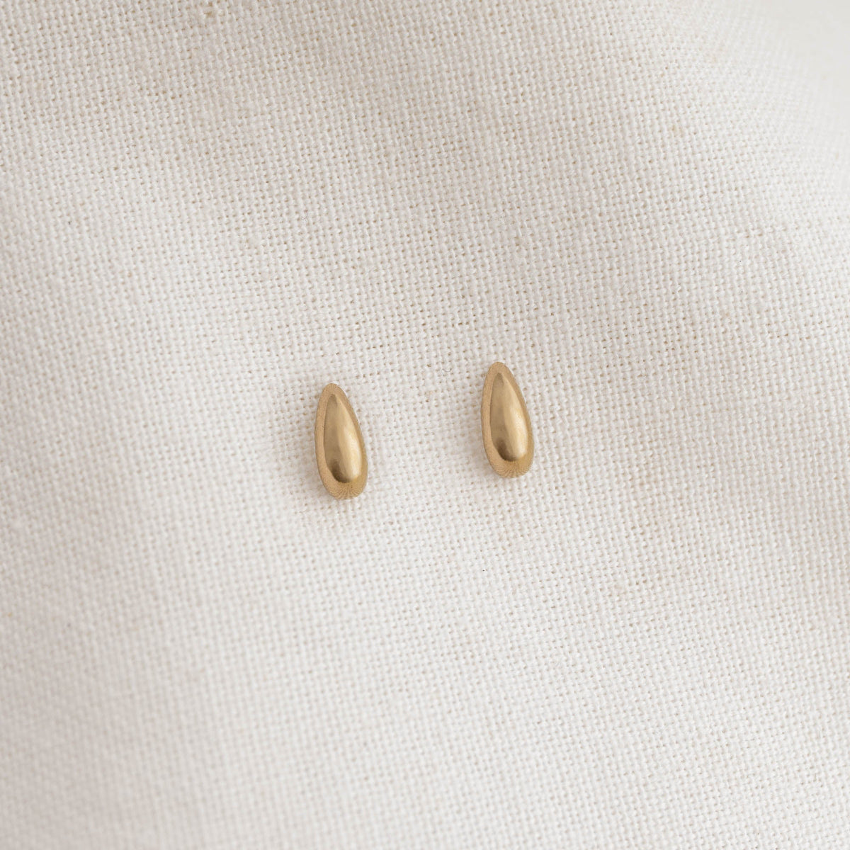 POS - Droplet Stud Earrings