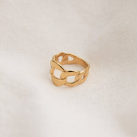 POS - Cuban Thick Ring