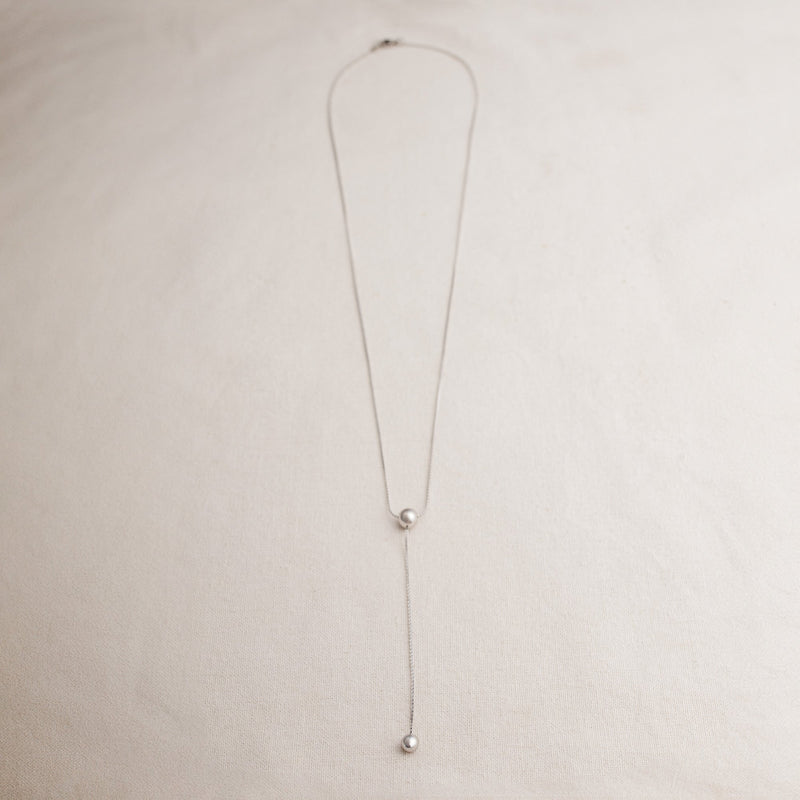 POS - Nyxia Lariat Necklace