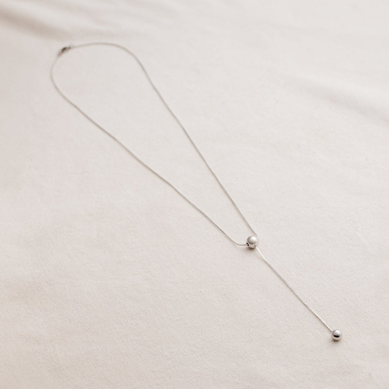 POS - Nyxia Lariat Necklace