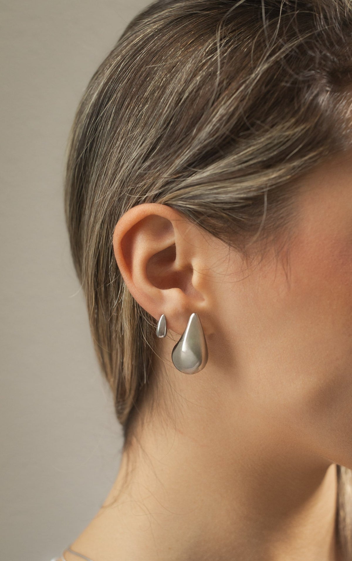 POS - Rain Drop Earrings