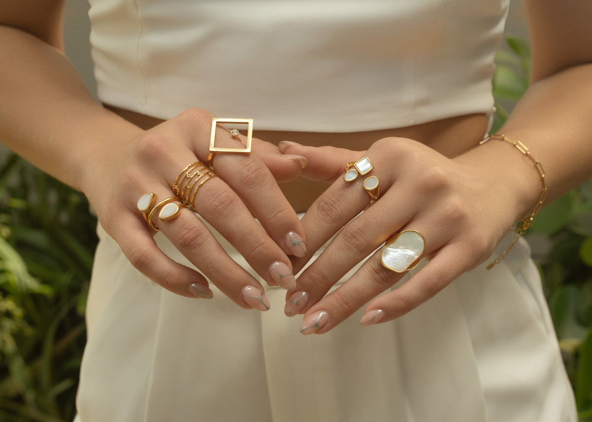 POS - Lyria Ring