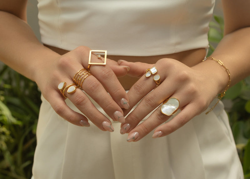 POS - Lyria Ring