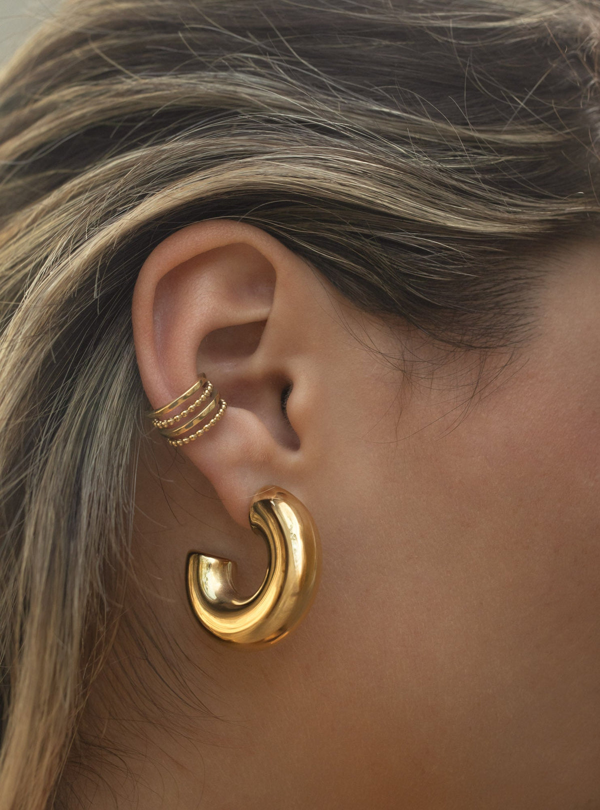 POS - Akia Ear Cuff