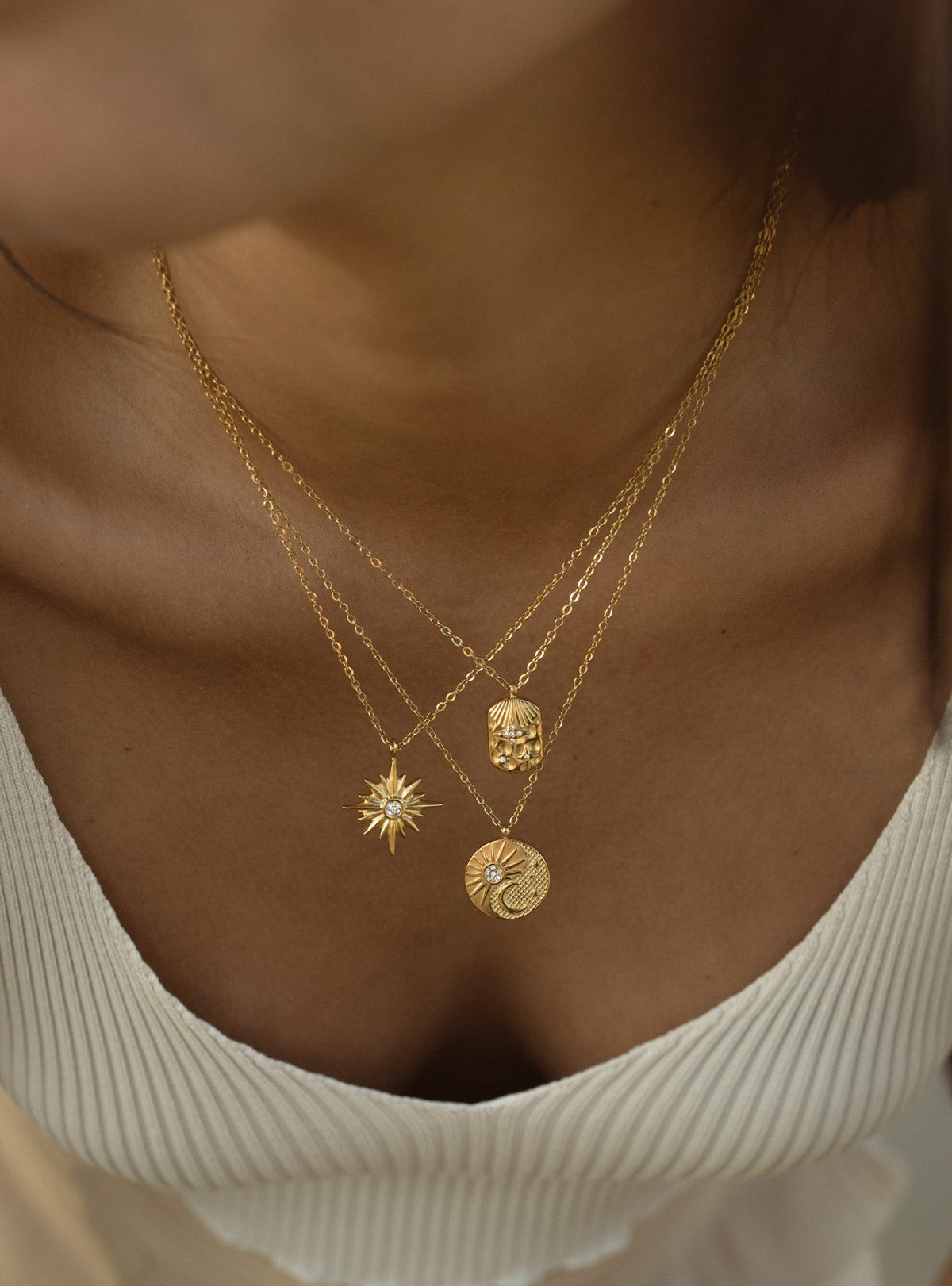 POS - Supernova Necklace