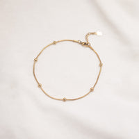 POS - Golden Sands Anklet