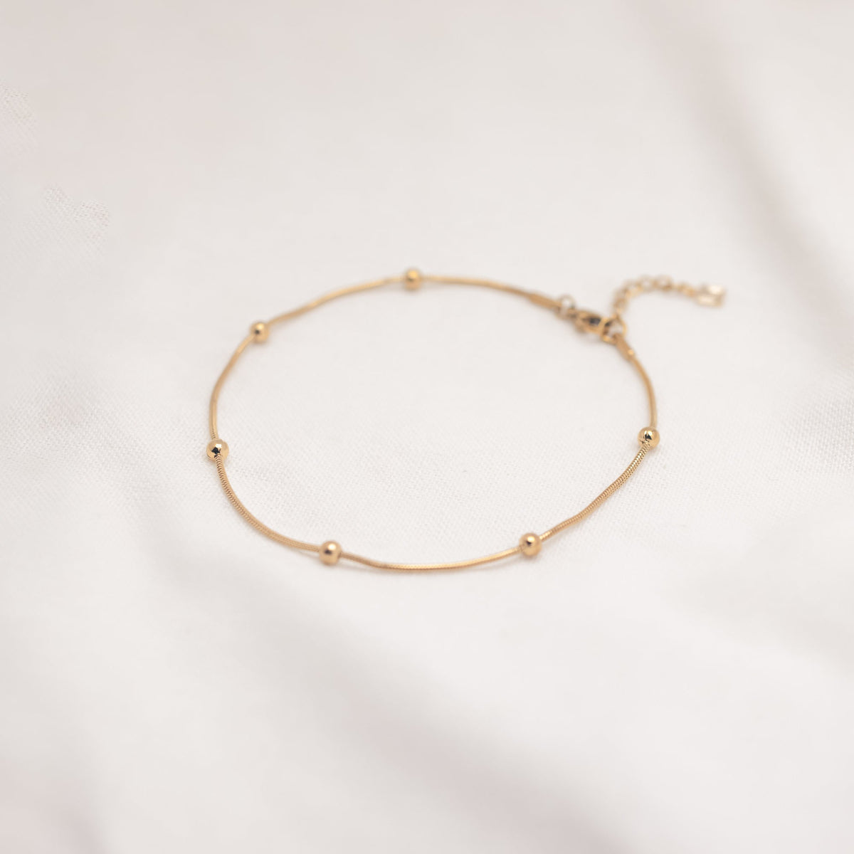 POS - Golden Sands Anklet