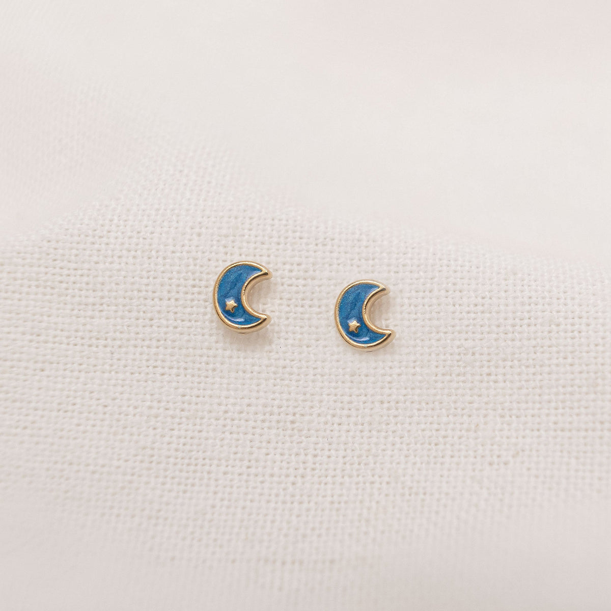 POS -  Lunar Phase Studs